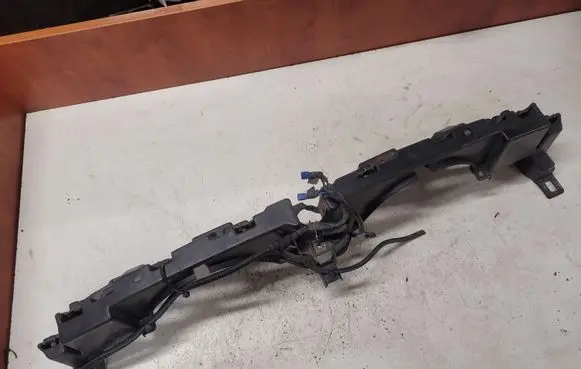 Fiat Punto (188) Front bumper shock/impact absorber 51773108 ST4234