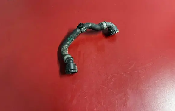 BMW X3 G01 Engine coolant pipe/hose 7535570 17127535570