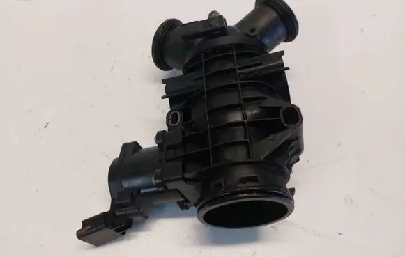 Citroen C5 Throttle valve 4S7Q9L444CK