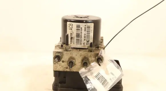Opel Astra J ABS Pump 13356789