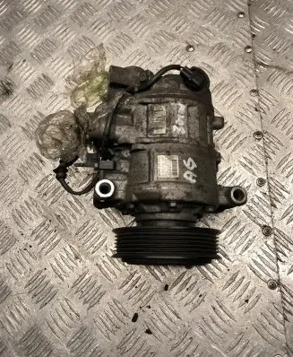 Audi A5 Sportback 8TA Air conditioning (A/C) compressor (pump) 8K0260805J 4471500663