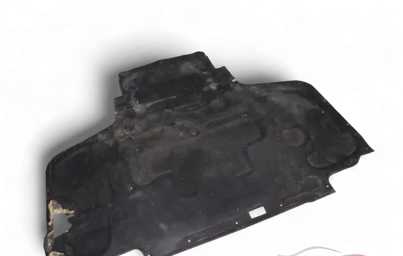 BMW 8 E31 Engine bonnet/hood sound/heat insulation 