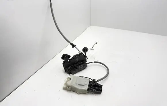 Front door lock