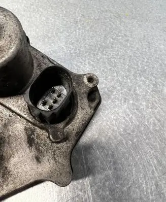 Intake manifold valve actuator/motor