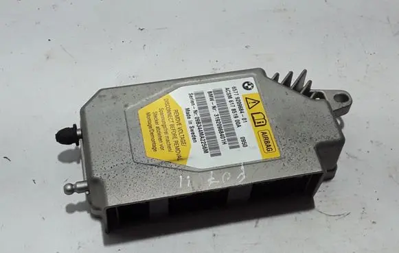 BMW 5 GT F07 Airbag control unit/module 9209684