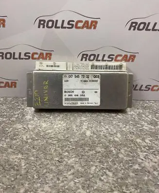 Mercedes-Benz E W210 ABS control unit/module 0175457332 0265109052