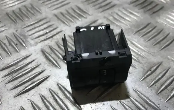 Skoda Fabia Mk2 (5J) Headlight level height control switch 5j0941333a