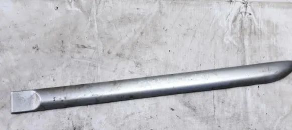 Mazda Premacy Rear door trim (molding) cb7950692