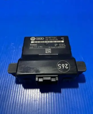 Gateway control module