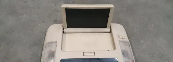 Subaru Tribeca Radio/CD/DVD/GPS head unit 86255XA02BEU