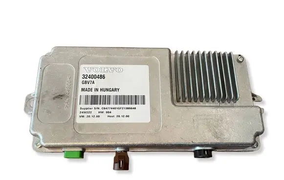 Volvo EX40 Video control module 32400486