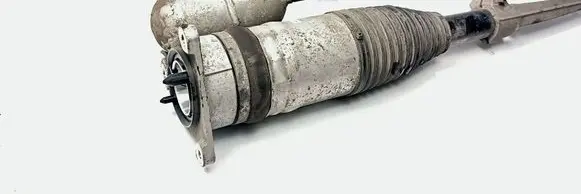 Rear shock absorber/damper