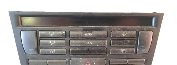 Saab 9-5 Air conditioner control unit module 12803221AA