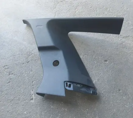 Peugeot 5008 II (D)pillar trim (top) 9811349077
