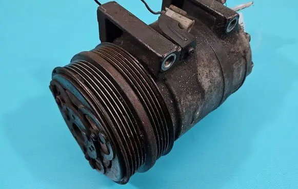 Volvo V50 Air conditioning (A/C) compressor (pump) 3M5H-19D629-ME IMPRK1482806