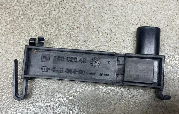 Interior comfort aerial antenna