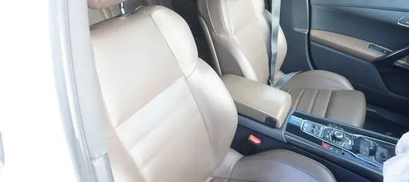 Peugeot 508 Seat and door cards trim set 