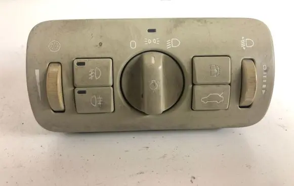Volvo S80 Light switch 30739423