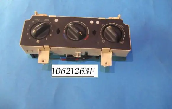 Citroen Xsara Climate control unit 10621263F
