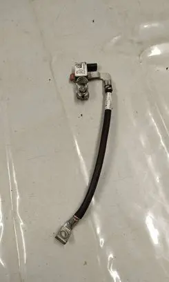 BMW 7 G11 G12 Negative earth cable (battery) 18775710 8736083
