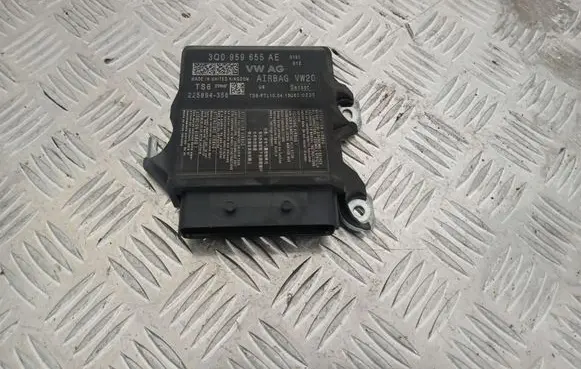 Volkswagen PASSAT B8 Airbag control unit/module 3Q0959655AE
