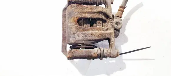 Mercedes-Benz A W169 Rear brake caliper
