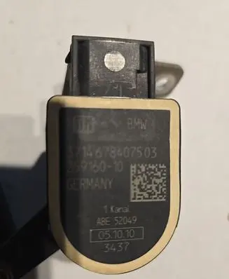 BMW 7 F01 F02 F03 F04 Front height sensor lever 6784075