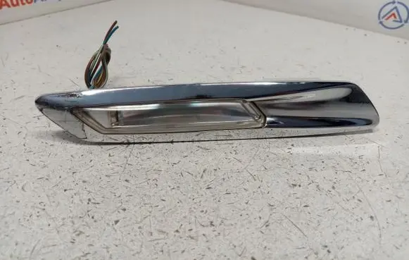 BMW 5 F10 F11 Front fender indicator light 7154167 63137154167
