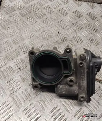 Throttle valve