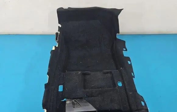 Citroen C5 Aircross Front floor carpet liner 98393579ZD IMPRK1561491