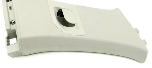 (A) pillar trim