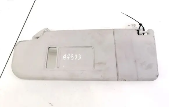 Skoda Octavia Mk2 (1Z) Sun visor 1Z0857551D