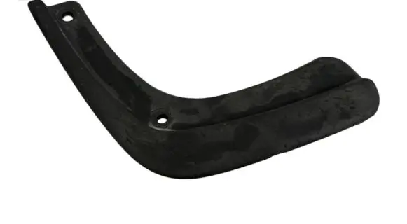 Rear mudguard