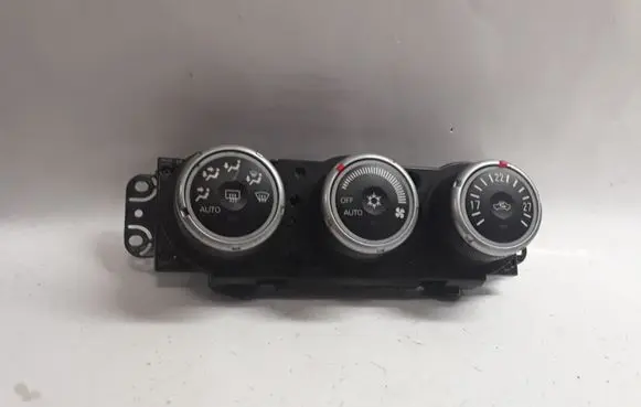 Mitsubishi Outlander Climate control unit 7820A082XB 3862043 8J29A