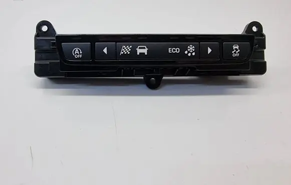 Jaguar F-Pace A set of switches JX7314B790AA