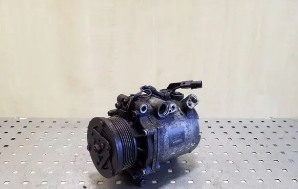 Mitsubishi Outlander Air conditioning (A/C) compressor (pump) 7813A068 MSC90CAS AKC200A221