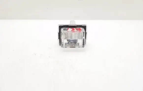 Mercedes-Benz C W204 Number plate light A2218200456