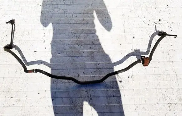 Mitsubishi Carisma Front anti-roll bar/sway bar