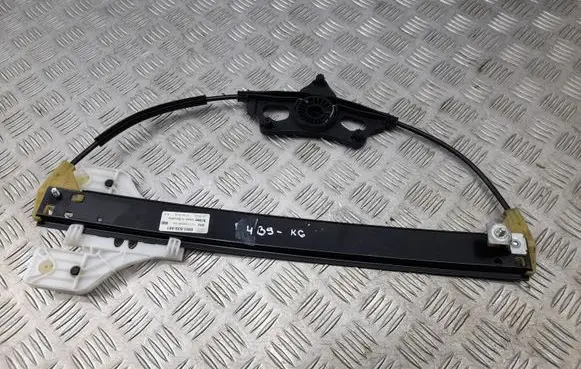 Audi A4 S4 B9 Rear window lifting mechanism without motor 8W0839461