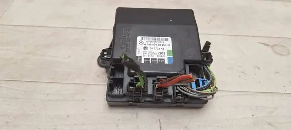 Mercedes-Benz B W245 Door control unit/module A1698206826 05072312 12044204296803
