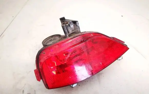 Renault Laguna III Rear fog light 