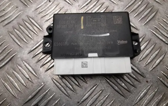 Citroen DS7 Crossback Parking PDC control unit/module 9838793780