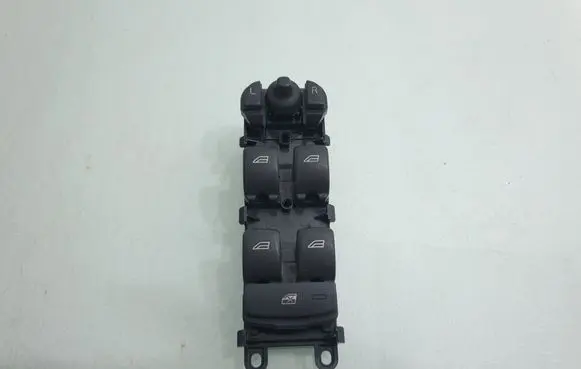 Volvo S80 Electric window control switch 31334881