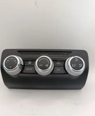 Audi A1 Climate control unit 8X0820043C 901514540002