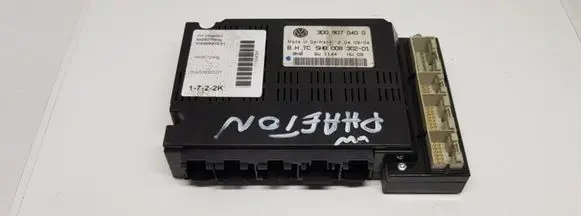 Volkswagen Phaeton Comfort/convenience module 3D0907040G