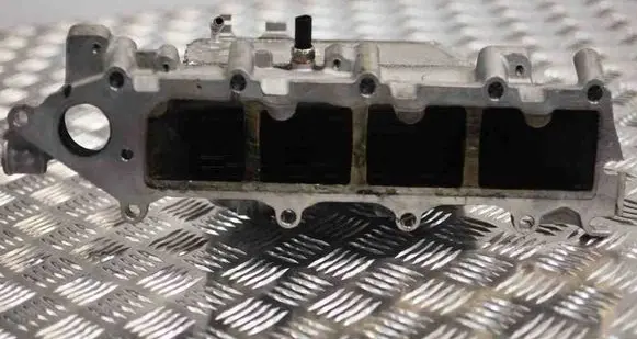 Audi A6 S6 C7 4G Intake manifold 04L129766E