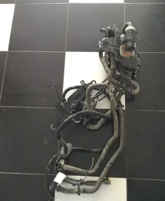 Toyota Proace Auxiliary pre-heater (Webasto) 9809034780