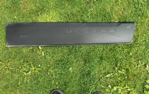 Dacia Duster Front door trim (molding) 820100230