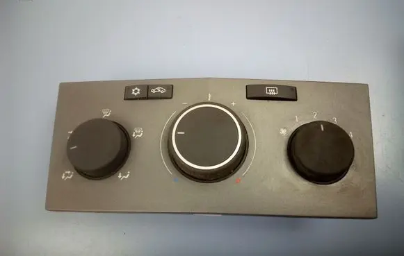 Climate control unit