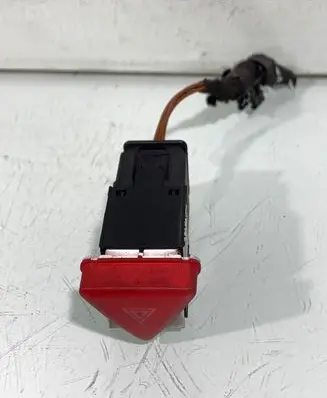 Volkswagen Golf V Hazard light switch 1k0953509a